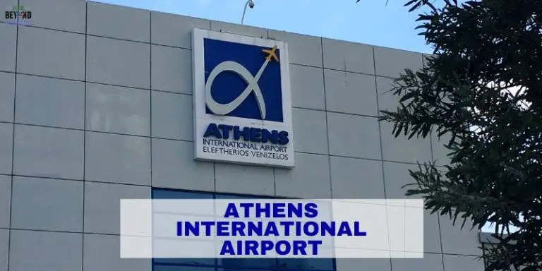 Athens International Airport – Greece. Why it’s a pleasure to fly from/to