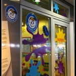 Children’s Play Area – Athens Int. Airport – Greece