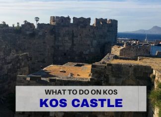 Explore Kos Castle on this Greek Island - LifeBeyondBorders