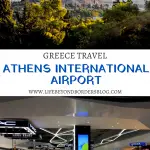 Facilities at Athens International Airport – Greece- LifeBeyondBorders