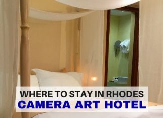 In Camera Art Boutique Hotel - Rhodes Island - Greece - LifeBeyondBorders
