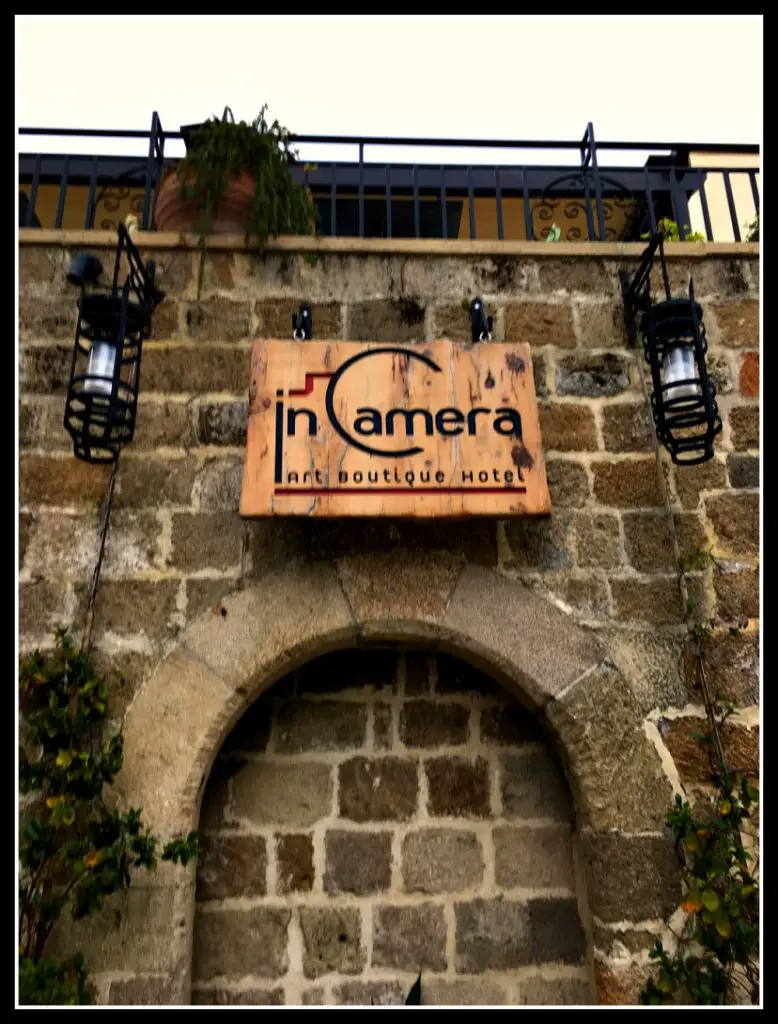 In Camera Art Boutique Hotel - Rhodes