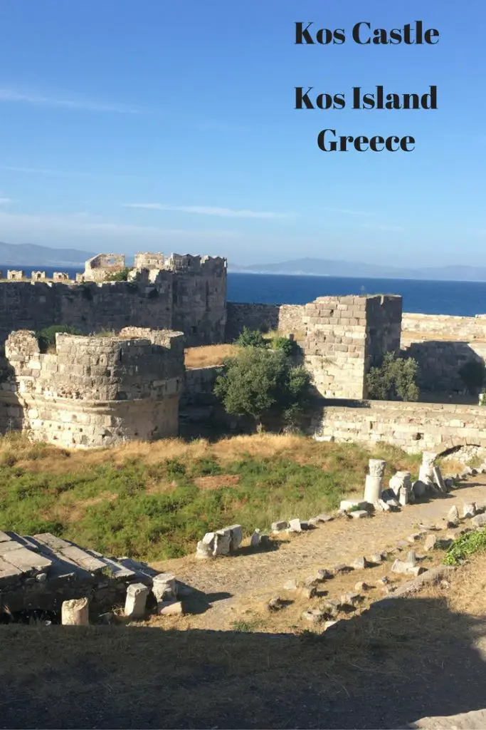 Kos Castle Greece LifeBeyondBorders