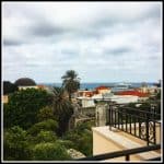 View from rooftop on In Camera Art Boutique Hotel – Rhodes Old Town – Life Beyond Borders