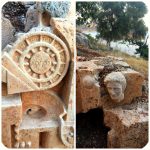 Alekos Zygouris sculptures on Kastellorizo island – Greece – LifeBeyondBorders