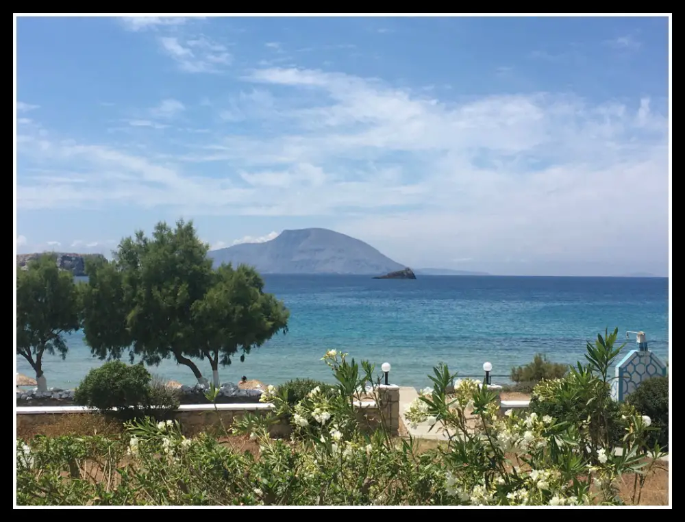 Arkassa - Karpathos Island - Greece. LifeBeyondBorders