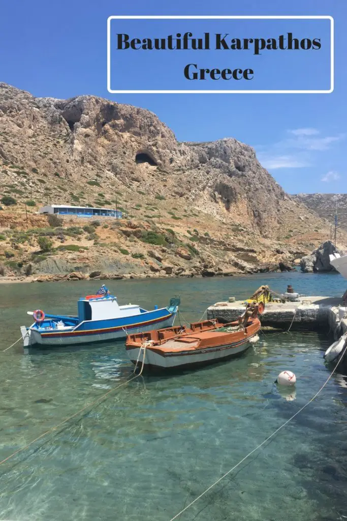 Not many people have heard of Karpathos island, Greece. It's stunning and well worth a visit. With a small airport and (infrequent) ferry links, let's take a look at what to do on Karpathos island, Greece. Life Beyond Borders