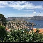 Symi Harbour from the Hora – LifeBeyondBorders