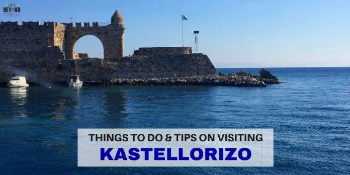 Things to do and tips on visiting Kastellorizo Greece - LifeBeyondBorders