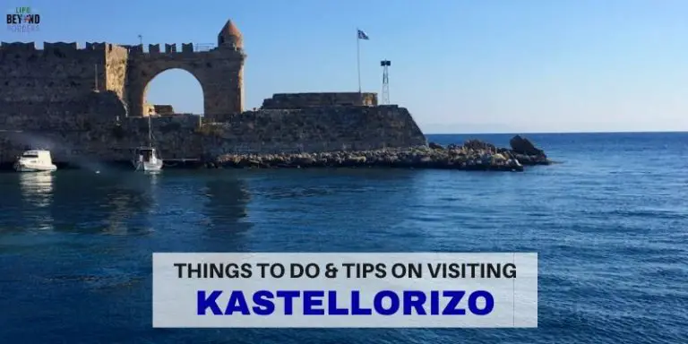 Things to do and tips on visiting Kastellorizo Greece - LifeBeyondBorders