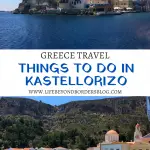 Things to do in Kastellorizo island – Greece. LifeBeyondBorders