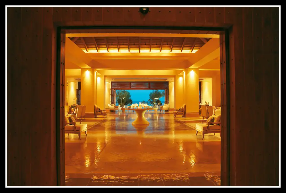 Exclusive Lobby Lounges - Grecotel Kos Imperial Thalasso. © Grecotel. Life Beyond Borders