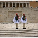 Evzones of the Greek Parliament Guard – Athens – LifeBeyondBorders