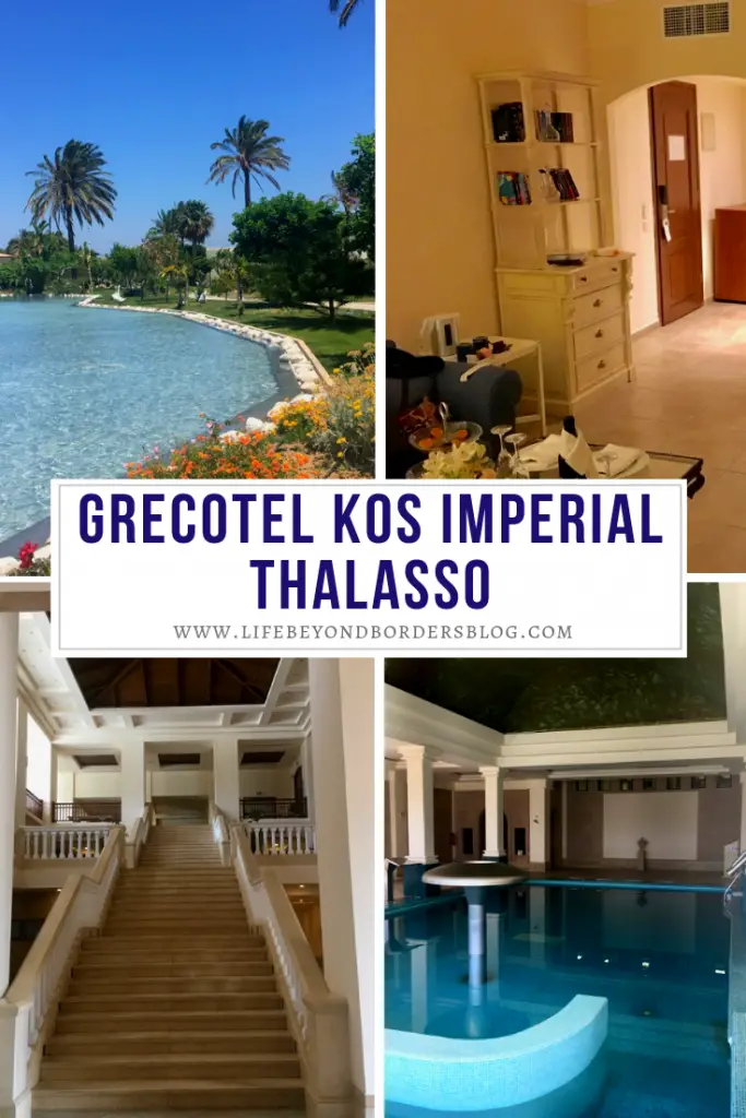 Grecotel Kos island Imperial Thalasso Hotel - Life Beyond Borders