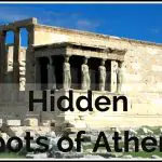 Hidden spots of Athens – Life Beyond Borders 1