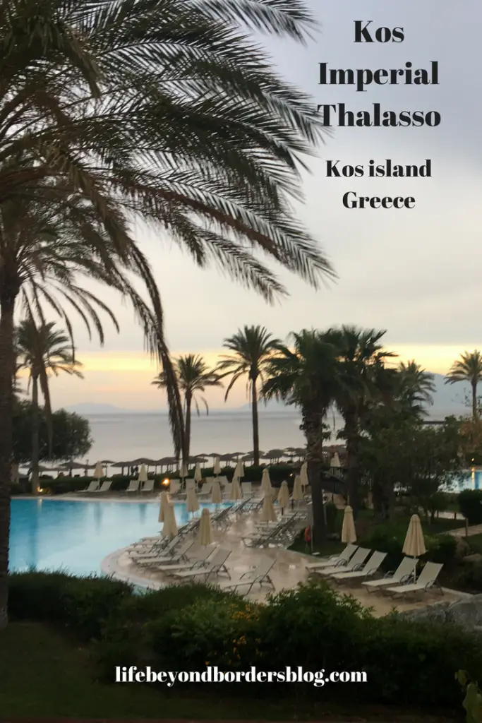 A stay at the Grecotel Kos Imperial Thalasso Spa Hotel - Kos Island, Greece is out of this world. Come and explore with Life Beyond Borders