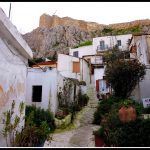 Neighbourhood of Anafiotika – Athens. LifeBeyondBorders