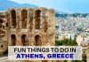 Things to Do in Athens Greece by Life Beyond Borders