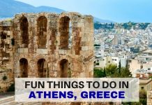 Things to Do in Athens Greece by Life Beyond Borders