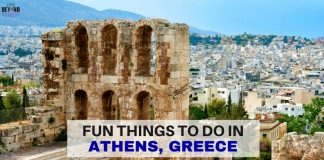 Things to Do in Athens Greece by Life Beyond Borders