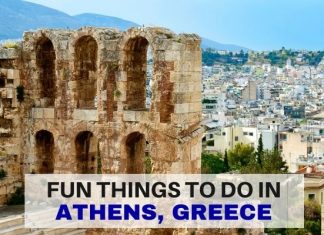 Things to Do in Athens Greece by Life Beyond Borders