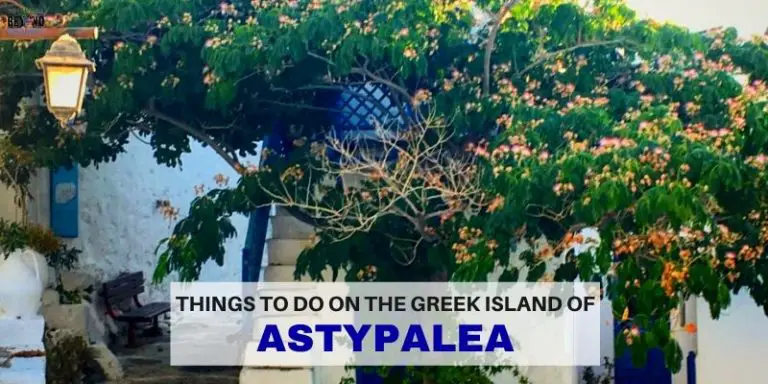 Things to do on Greek Island of Astypalia - LifeBeyondBorders