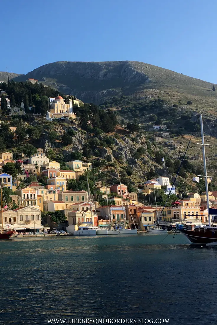 An Insider's Guide to the Greek Islands - Symi - LifeBeyondBorders