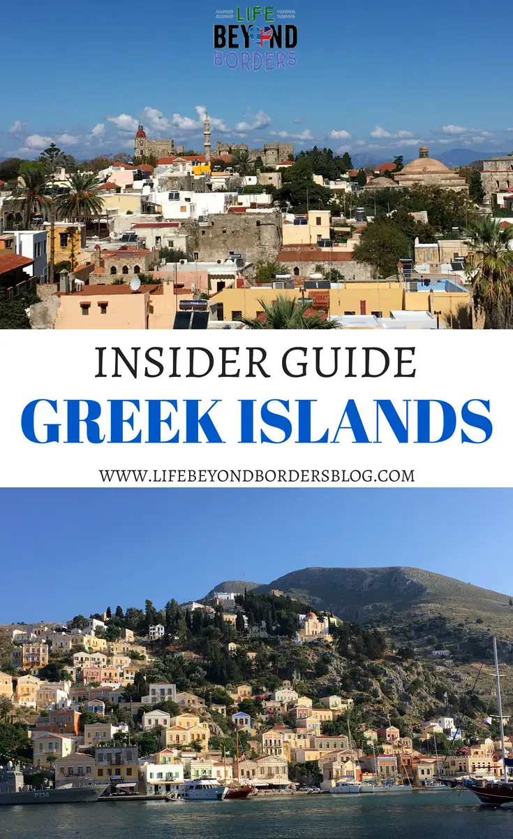 Come and take a look at the Greek Islands - discover some you may have never have heard of! By LifeBeyondBorders