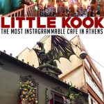 Little Kook Themed Cafe – Athens – LifeBeyondBorders