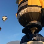 Morning Ascent – Bristol International Balloon Festival