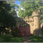 Gateway to Hawarden Estate in Hawarden, North Wales – LifeBeyondBorders