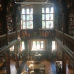 Gladstone’s Library PIN