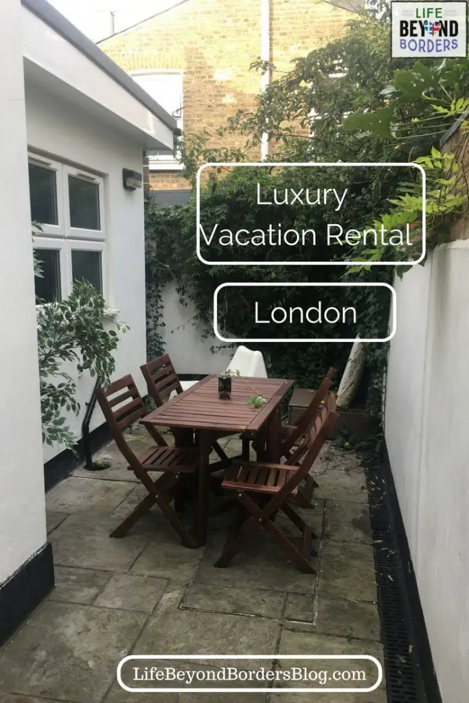 When in #London, if visiting with a family it's sometimes cheaper to take out a #luxury apartment rental in the city. Read more. #citybreak #UK