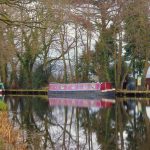 Paddle Boarding – Grand Western Canal – Devon – LifeBeyondBorders