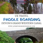 Paddle Boarding in Devon – Life Beyond Borders