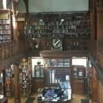 Theology Room – Gladstone’s Library – North Wales – LifeBeyondBorders