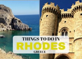 Things to do in #Rhodes, #Greece - #Mediterranean #Europe #GreekIslands