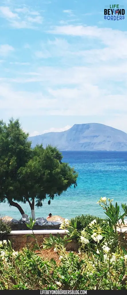 The beautiful Greek Island of Karpathos might not be well know, but it's well worth a visit. Look at this beauty! Life Beyond Borders