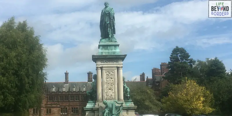 William Gladstone - Gladstone's Library - North Wales. Life Beyond Borders