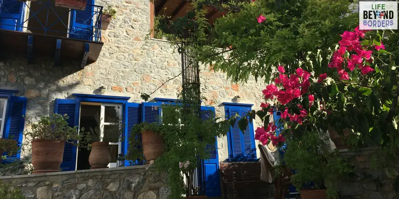 Where to stay on Hydra Island, Greece - Avlaki Haven Studio. Life Beyond Borders