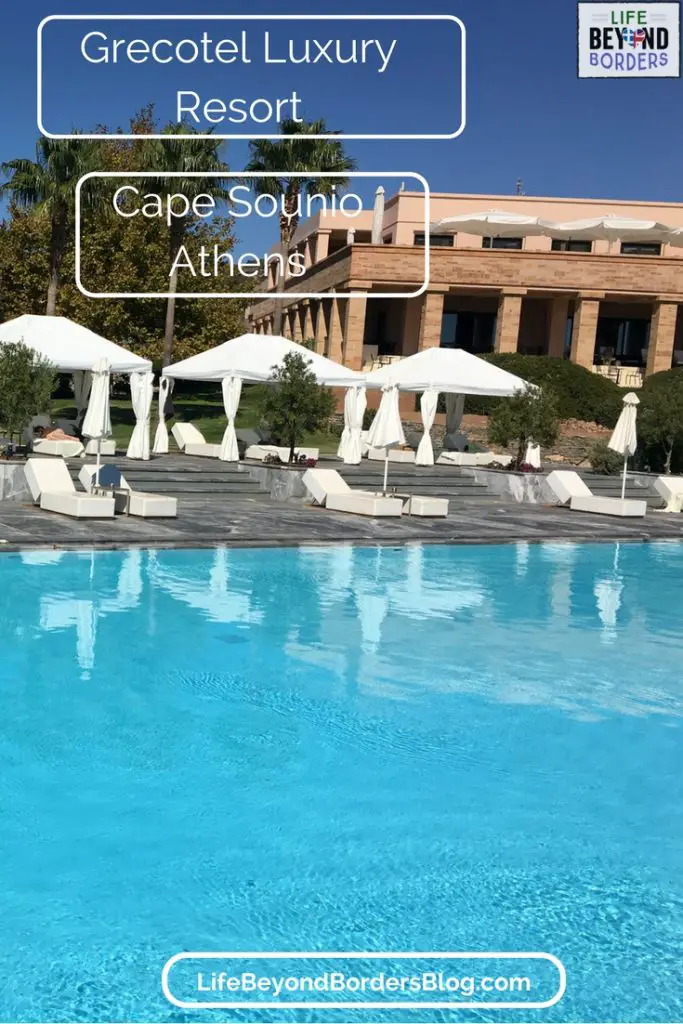 Grecotel Cape Sounio Luxury Resort - Athens Riviera - Greece