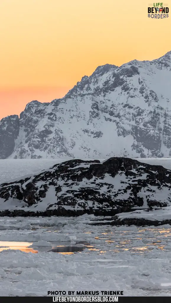 Best Nature Spots in Greenland. Life Beyond Borders