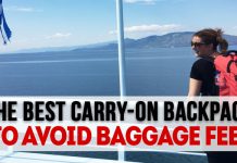 Reviewing the Hynes Eagle 40L Backpack