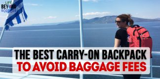Reviewing the Hynes Eagle 40L Backpack