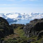 Ice Ffjord Greenland