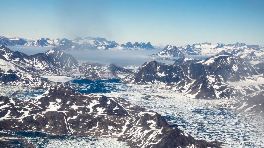 Best Nature Spots in Greenland - Watkins Ice Mountain Range - Life Beyond Borders