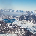 Watkins Ice Mountain Range – Greenland