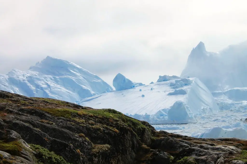 Best Nature Spots in Greenland: Ilulissat in Greenland. Life Beyond Borders