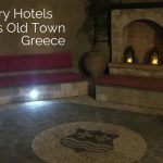 Luxury Hotels Rhodes Old Town Greece Header