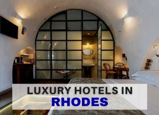 Luxury Hotels in Rhodes Greece - Life Beyond Borders